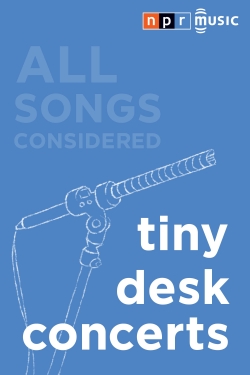 NPR Tiny Desk Concerts