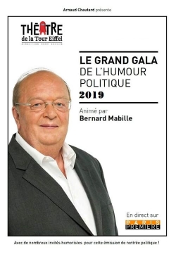 Le Grand Gala de l'Humour Politique