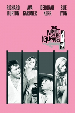 The Night of the Iguana