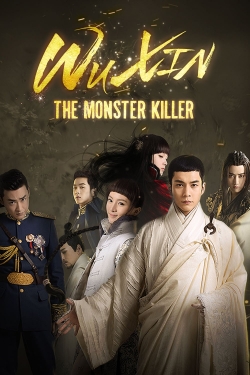 Wu Xin: The Monster Killer