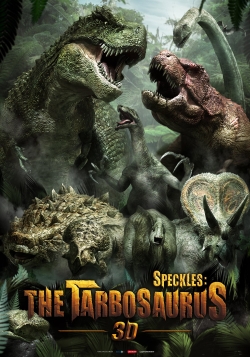 Speckles: The Tarbosaurus