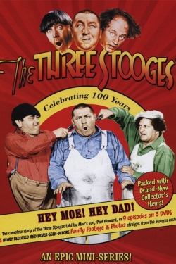 The Three Stooges: Hey Moe! Hey Dad!