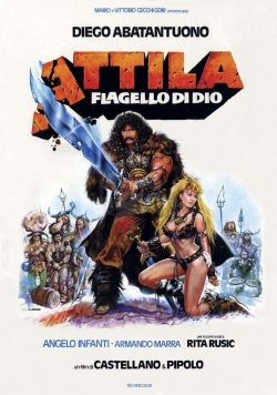 Attila flagello di Dio