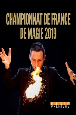 Championnat de France de magie 2019