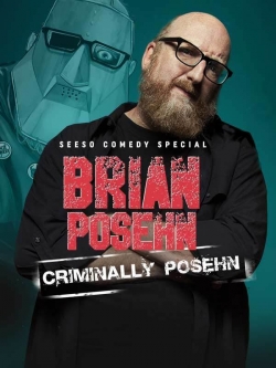 Brian Posehn: Criminally Posehn