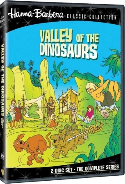 Valley of the Dinosaurs