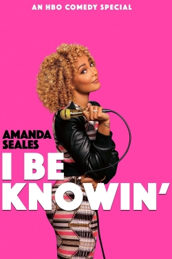 Amanda Seales: I Be Knowin'