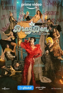 Drag Den with Manila Luzon