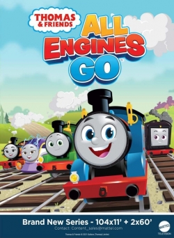 Thomas & Friends: All Engines Go!