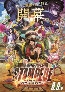 One Piece: Stampede