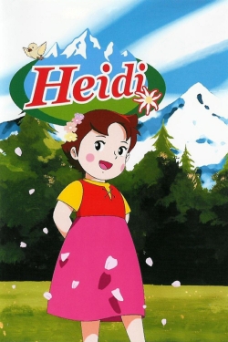 Heidi, Girl of the Alps