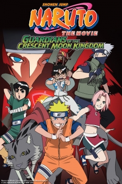 Naruto the Movie: Guardians of the Crescent Moon Kingdom