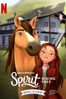 Spirit Riding Free: Riding Academy