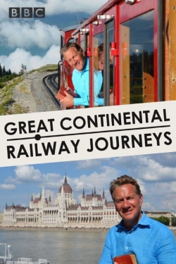 Great Continental Railway Journeys