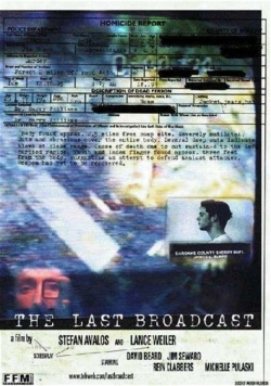 The Last Broadcast