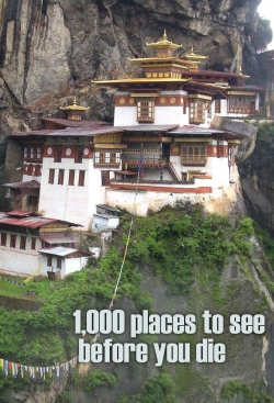 1,000 Places to See Before You Die