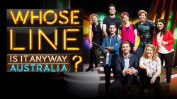 Whose Line Is It Anyway? Australia