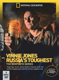 Vinnie Jones: Russia's Toughest