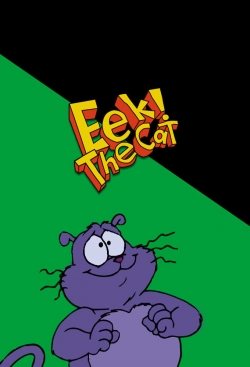 Eek! The Cat