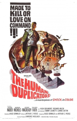 The Human Duplicators