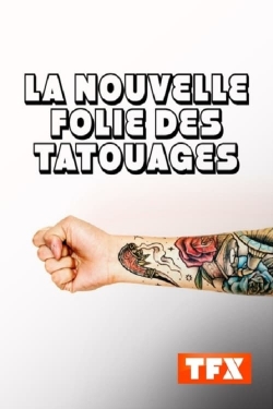 La nouvelle folie des tatouages