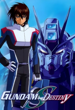 Mobile Suit Gundam Seed Destiny