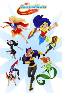 DC Super Hero Girls