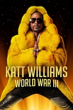 Katt Williams: World War III