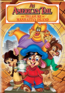 An American Tail: The Treasure of Manhattan Island