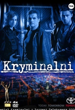 Kryminalni