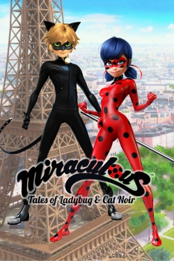 Miraculous: Tales of Ladybug & Cat Noir