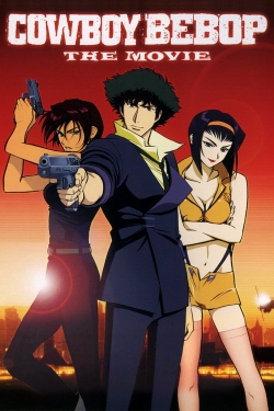 Cowboy Bebop: The Movie