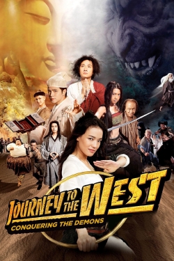 Journey to the West: Conquering the Demons