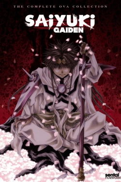 Saiyuki Gaiden