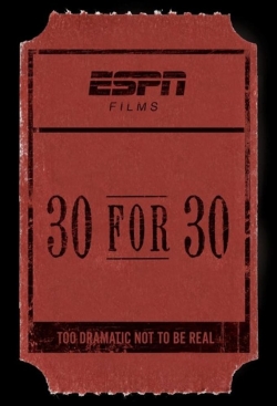 30 for 30: Seau - Film Documentary