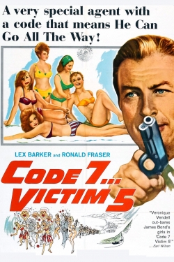 Code 7, Victim 5