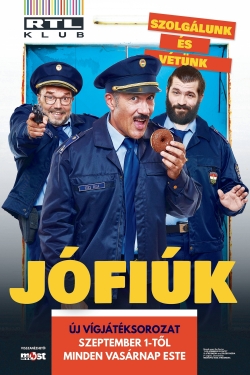 Jófiúk