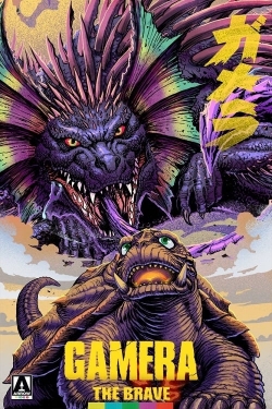 Gamera the Brave