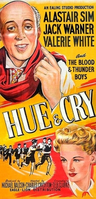 Hue and Cry