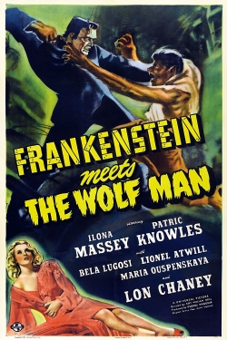 Frankenstein Meets the Wolf Man