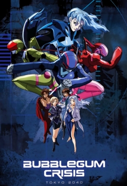 Bubblegum Crisis: Tokyo 2040