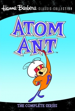 The Atom Ant Show