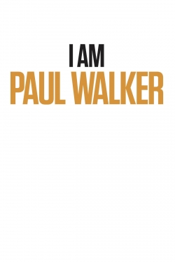 I Am Paul Walker