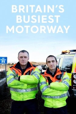 Britain's Busiest Motorway