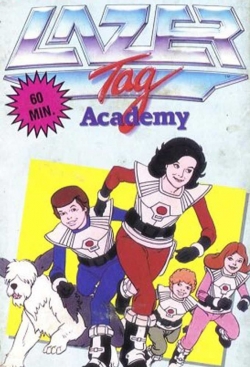 Lazer Tag Academy