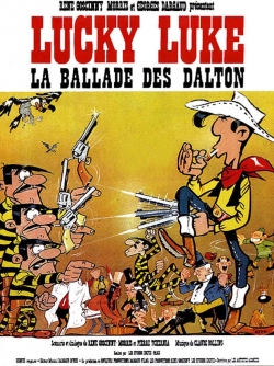 Lucky Luke: The Ballad of the Daltons