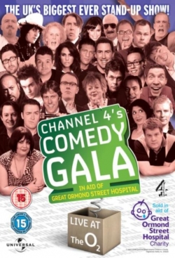 Channel 4's Comedy Gala