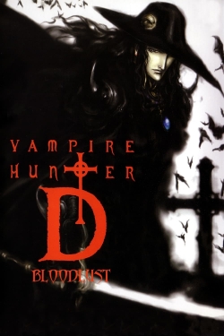 Vampire Hunter D: Bloodlust